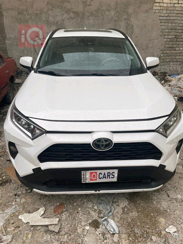 تويوتا راف 4 2020 للبيع في العراق -  بغداد